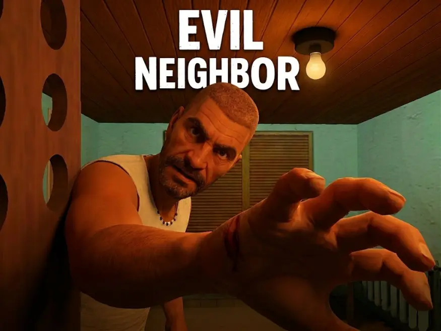 Evil Neighbor